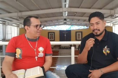 Antes de su conversión, el mexicano Sergio Carranza acostumbraba a tratar con el demonio y pedirle favores a cambio de renunciar a Dios.