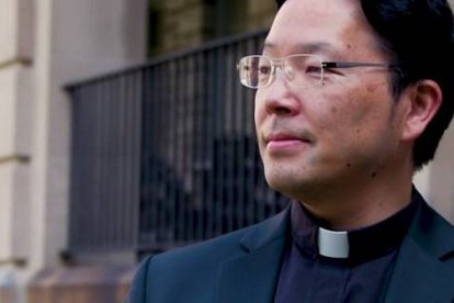 Sang Woo Chi sintió la llamada de servir a Dios desde niño... pero ha tardado mucho en ordenarse