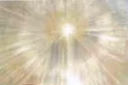 El que viene del cielo...