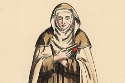 Ven. Magdalena de la Cruz.