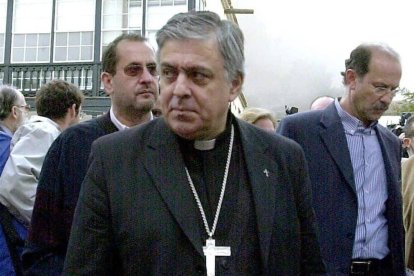 Bernardo Álvarez, obispo de Tenerife