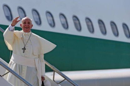 En sus casi 10 años de pontificado, Francisco realizó 36 viajes apostólicos.