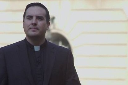 Andrew Auletta será sacerdote en Filadelfia, pero Dios le llamó de vuelta a la Iglesia en Tierra Santa
