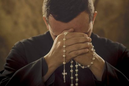 El Rosario cambió la perspectiva y la mentalidad del autor de César R. Falcón