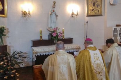 La consagración en San Petersburgo fue realizada por el arzobispo Tadeusz Kondrusiewicz