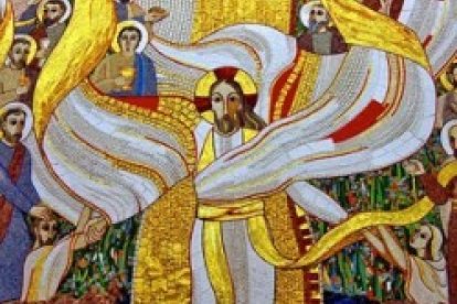 Permaneced en mi amor.