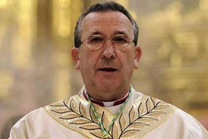 Gerardo Melgar, obispo de Ciudad Real, ha vuelto a critica la ley LGTB de Castilla-La Mancha