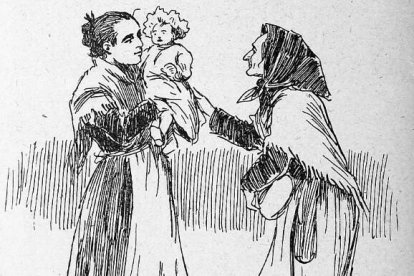 Maltrato infantil. Tomado de Wikipedia.