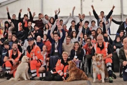 Tras tres años sin celebrarse, la 37 edición de este campamento será un momento especial para el disfrute de estos jóvenes.