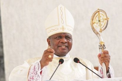 El obispo de Ondo niega relación entre el cambio climático y que maten cristianos en Nigeria