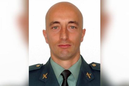 El teniente coronel de la Guardia Civil Pedro Alfonso Casado fue asesinado esta semana cuando negociaba la liberación de un rehén.