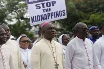 Pese a los ataques y secuestros, los sacerdotes nigerianos afirman que seguirán evangelizando y convocan a una semana de oración y ayuno por la vida y la paz.