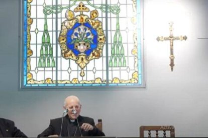 Ricardo Blázquez deja de dirigir la diócesis de Valladolid, el obispo Luis Argüello -que lleva toda la vida allí- es el nuevo arzobispo