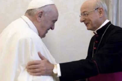 La Prelatura depende ahora del Dicasterio del Clero y los informes sobre sus actividades deberán ser anuales.