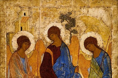 Trinidad de Andrej Rubljow