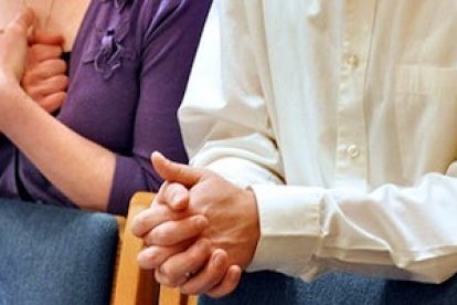Rezar juntos, todos los días, a la misma hora y con un objetivo puede resolver muchos conflictos.