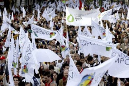 Cientos de organizaciones convocan a la gran concentración provida del próximo 26 de junio en Madrid, ante lo que consideran "un ataque inminente" a la vida, desde el aborto o la eutanasia hasta la experimentación con embriones.