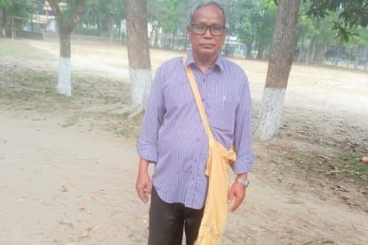 Patrash Soren lleva medio siglo anunciando el Evangelio a los tribales en Bangladés