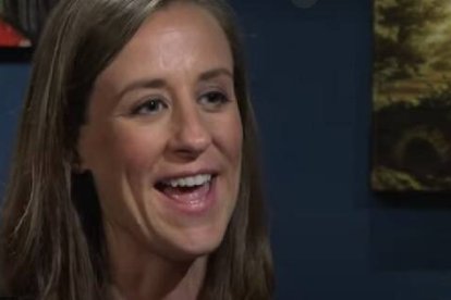 Lauren de Witt es una madre de familia que cuenta su testimonio de retorno a la fe a través del rosario y cristianos que la ayudaron
