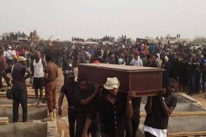 Cada pocos días trascienden noticias de asesinatos de cristianos en Nigeria