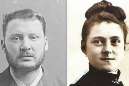 Degolló a tres mujeres, tuvo una vida oscura, le denunciaron por crímenes en varios países... era una causa perdida, hasta que Santa Teresita pensó en él y lo rescató de la oscuridad.