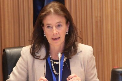 Mónica López Barahona es miembro del Consejo Directivo de la Academia Pontificia para la Vida.