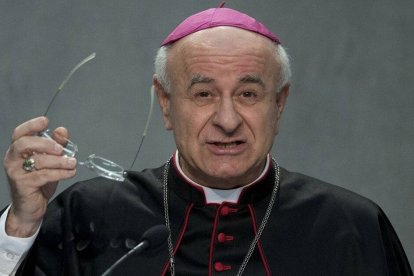 El Vaticano señala en su carta la necesidad de abrir un debate "no ideológico" sobre la defensa de la vida (Foto: Vatican News).