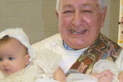 Joe ha publicado un libro en el que recoge lo ocurrido aquel día y sus 55 años de investigaciones (Foto: Catholic Register)