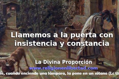 Parábola del Amigo Inoportuno