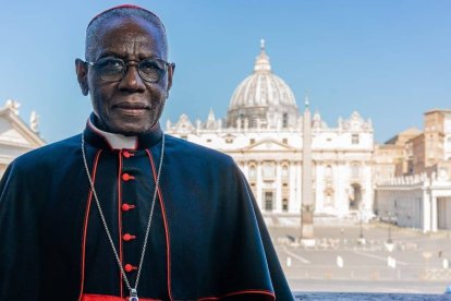 "El eclipse de Dios en nuestras sociedades posmodernas exige con urgencia que los fieles cuenten con un catecismo de la vida espiritual en forma de itinerario espiritual", afirma Robert Sarah sobre su nueva publicación.