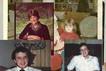 Uno de los testimonios que recoge 'Transformados' es el de Kathy Grace Dunkan, quien tras hormonarse y mutilarse y luego 'detransicionar', asesora a personas con disforia de género.