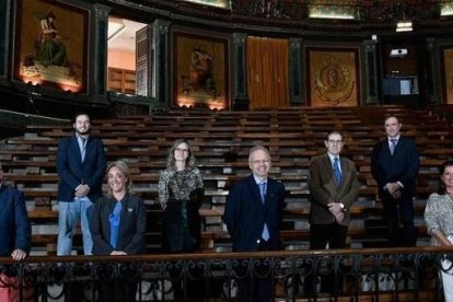La Junta del Colegio de Médicos de Madrid en verano de 2021... hay Colegios por la buena ética médica, y otros que no.