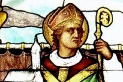 San Adolfo de Osnabrück.