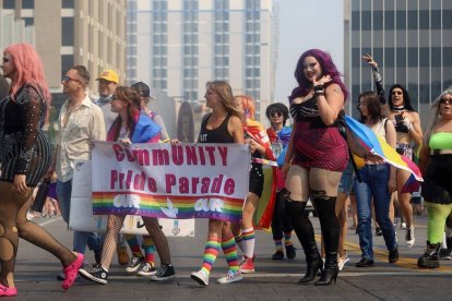 El transexual vive un conflicto con su propio cuerpo, al que no reconoce en su naturaleza biológica. Foto (contextual): Manny Becerra / Unsplash.