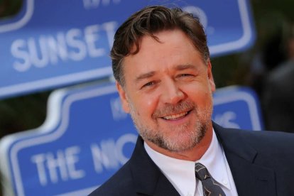 Russell Crowe, ganador de un Oscar, interpretará al padre Gabriel Amorth, el gran exorcista.