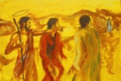 Ése es aquel de quien yo dije...