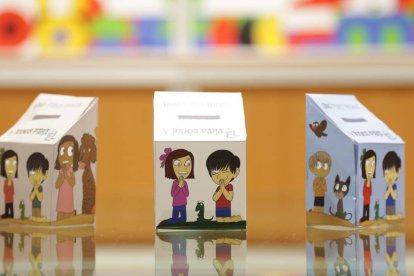 Infancia Misionera es una iniciativa de Obras Misionales Pontificias