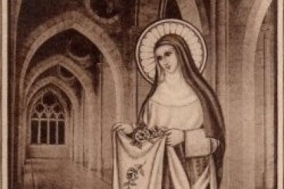 Santa Rosalina de Villenueve.