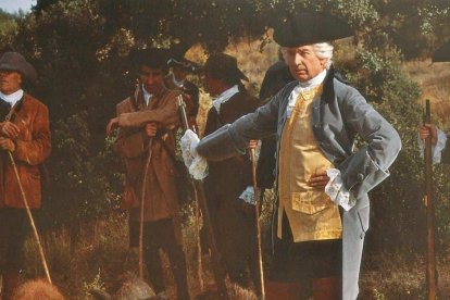 Adolfo Marsillach interpretó a Carlos III en 'Esquilache' (1989) de Josefina Molina. En 1767 el monarca español, siguiendo el patrón de otros gobiernos europeos, expulsó de todos sus territorios a la Compañía de Jesús.