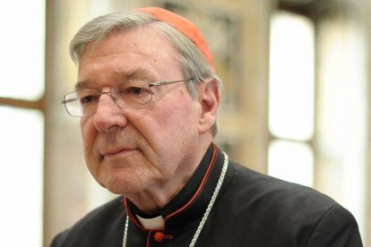 El cardenal George Pell demostró toda su vida ser una persona sin miedo al mundo, bien aferrado a Dios.