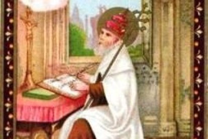 San Dionisio de carmelita.