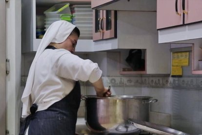 La presencia de Cristo en Siria necesita de los consagrados. A ellos se dirige también la campaña de Ayuda a la Iglesia Necesitada.