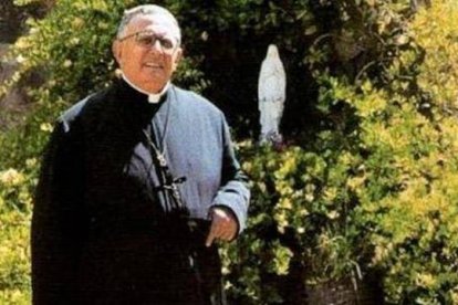 El padre Giovanni Salerno nació en Sicilia, pero pasó medio siglo como misionero en Perú, donde fundó una obra que ya ha comenzado a internacionalizarse y tiene una casa de formación en España.