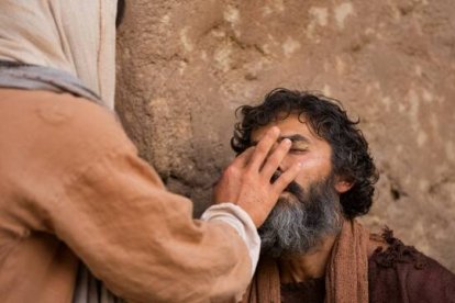 Poco más de 80 metros es lo que quedaría para finalizar la excavación de la ruta de peregrinación de Jerusalén en la que Jesús sanó a un ciego... pero los nuevos proyectos de construcción les hacen apremiar los trabajos.