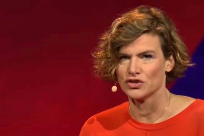 Además de profesora de Economía en el University College de Londres y asesora de los foros globalistas, Mariana Mazzucato es públicamente defensora del aborto.