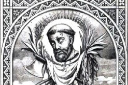 Cabeza de San Anastasio.