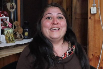 Tras una dolorosa pérdida y una enfermedad que casi acaba con su vida, Fabiola se reencontró con la fe: hoy transmite un mensaje de esperanza.