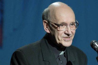 El sacerdote polaco Michal Heller es una de las mentes más brillantes de la Iglesia y acaba de recibir el premio "Ratio et Spes", destinado al diálogo entre la ciencia y la teología, otorgado por la Fundación Joseph Ratzinger-Benedicto XVI.