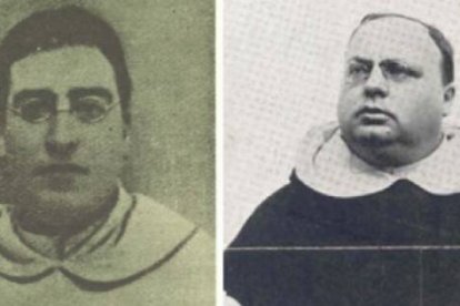 José Gafo y su maestro Pedro Gerard, sacerdotes dominicos impulsores de los sindicatos libres católicos en España