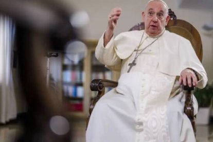 En su entrevista concedida a Associated Press, el Papa Francisco se dirigió a los líderes del Camino Sinodal Alemán exigiendo que valoren su hoja de ruta siguiendo "la Tradición apostólica" y no "datos sociológicos".